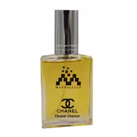 عطر جیبی زنانه مندلیف مدل چنل چنس حجم 15 میلی لیتر