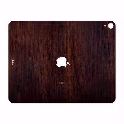 برچسب پوششی ماهوت مدل Red-Wood مناسب برای تبلت اپل iPad Pro 12.9 (GEN 3) 2018 A2014