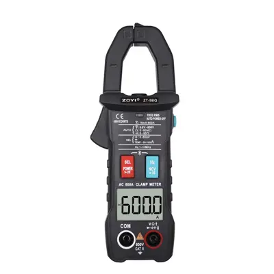 مولتی متر کلمپی بلوتوثی زویی مدل ZT-5BQ