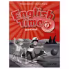 کتاب English Time 2nd 2 اثر اSetsuko Toyama انتشارات Oxford