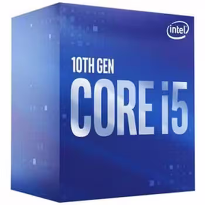 خرید پردازنده اینتل Intel Core i5 10600KF Comet Lake با بهترین قیمت