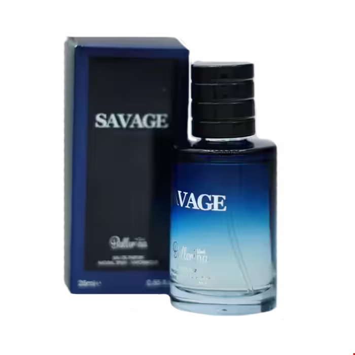 عطر جیبی مردانه ساواج بالرینا 25 میلی لیتری