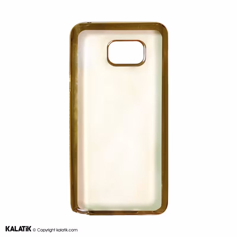 کاور ژله ای گوشی سامسونگ Galaxy Note5 مدل FASHION