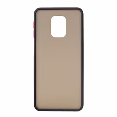 کاور مدل Slico01 مناسب برای گوشی موبایل شیائومی Redmi Note 9S / 9 Pro