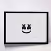 تابلو مدل marshmello کد F-14002