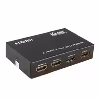اسپلیتر 4 پورت HDMI کی نت K-S634