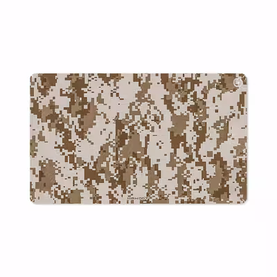 برچسب پوششی ماهوت مدل Army-Desert-Pixel مناسب برای تبلت سامسونگ Galaxy Tab A 10.1 2019 T515