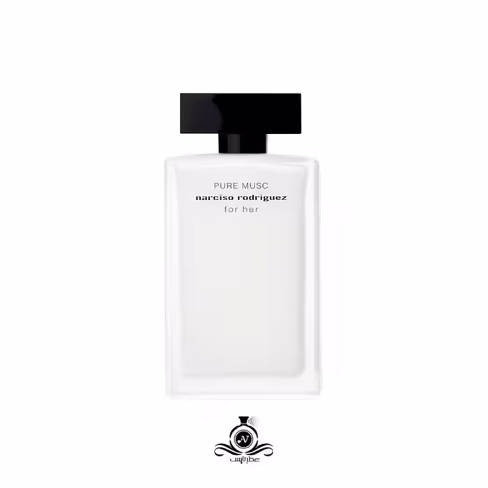 تستر عطر زنانه سفارش اروپا نارسیسو رودریگز پیور ماسک فور هر narciso rodriguez Pure Musc For Her tester