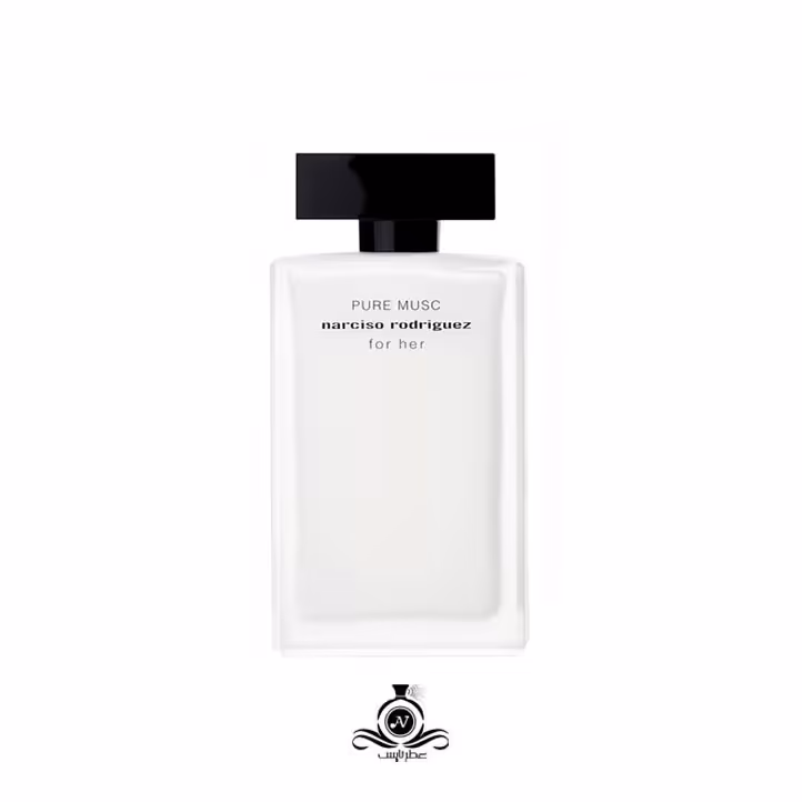 تستر عطر زنانه سفارش اروپا نارسیسو رودریگز پیور ماسک فور هر narciso rodriguez Pure Musc For Her tester