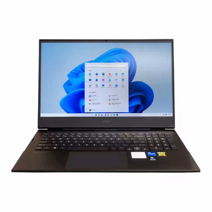 قیمت و خرید لپ تاپ 16 اینچ اچ پی Omen 16-B0004TX-AC Core i7 11800H/1TB SSD/32GB/RTX3050 Ti 4GB | یاس ارتباط