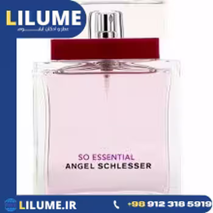 عطر ادکلن آنجل شلیسر سو اسنشیال (سو اسنشال) 100 میل زنانه