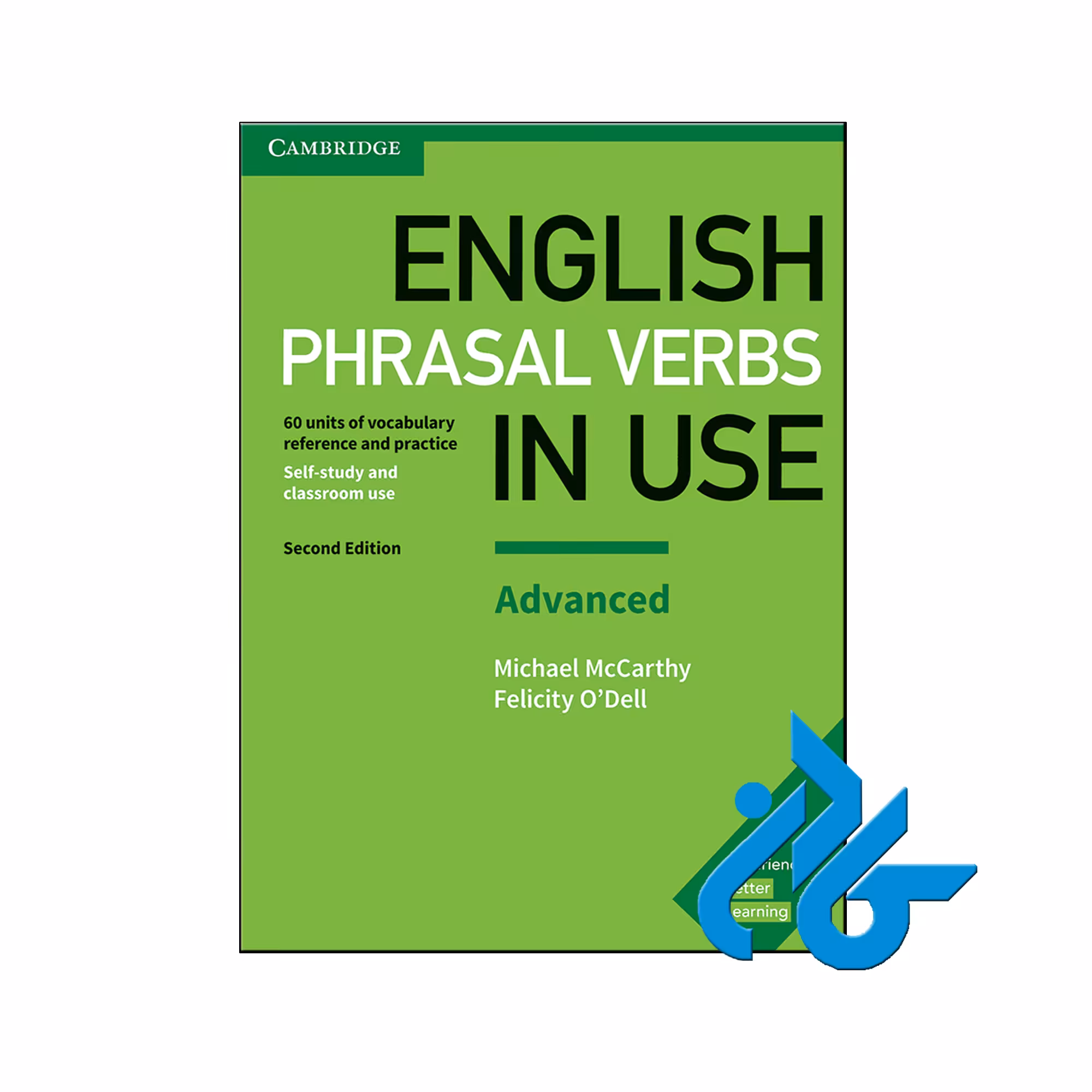 کتاب English Phrasal Verbs In Use Advanced 2nd