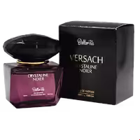 عطر جیبی ورساچ کریستالین نویر Crystaline Noier بالرینا حجم 30 میلی لیتری