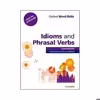 کتاب idioms and phrasal verbs اثر Stuart Redman انتشارات اکسفورد 2 جلدی