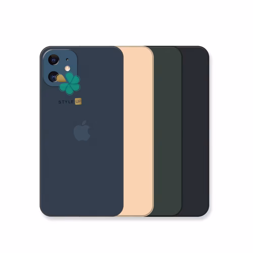 قاب گرافیتی گوشی اپل آیفون Apple iPhone 11 مدل AG