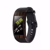 برچسب ماهوت طرح Dark-Walnut-Wood مناسب برای ساعت هوشمند سامسونگ Galaxy Gear Fit 2 Pro