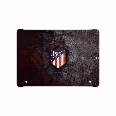 برچسب پوششی ماهوت مدل Atletico de Madrid مناسب برای تبلت سامسونگ Galaxy Tab S2 9.7 2015 T815