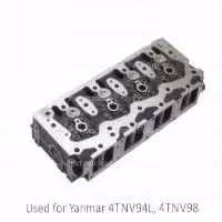 سر سیلندر لیفتراک یانمار مدل 4TNV94L , 4TNV98