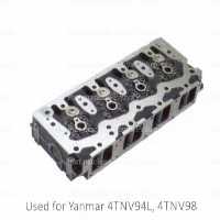 سر سیلندر لیفتراک یانمار مدل 4TNV94L , 4TNV98