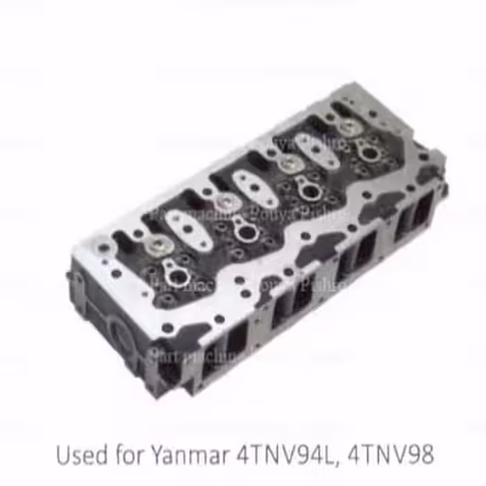 سر سیلندر لیفتراک یانمار مدل 4TNV94L , 4TNV98