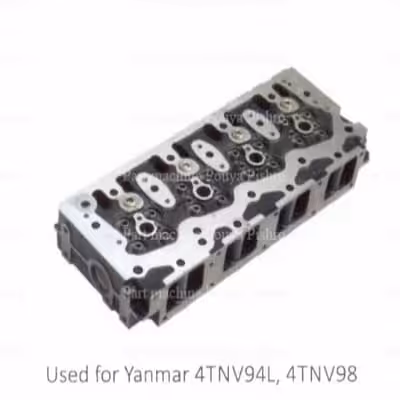 سر سیلندر لیفتراک یانمار مدل 4TNV94L , 4TNV98