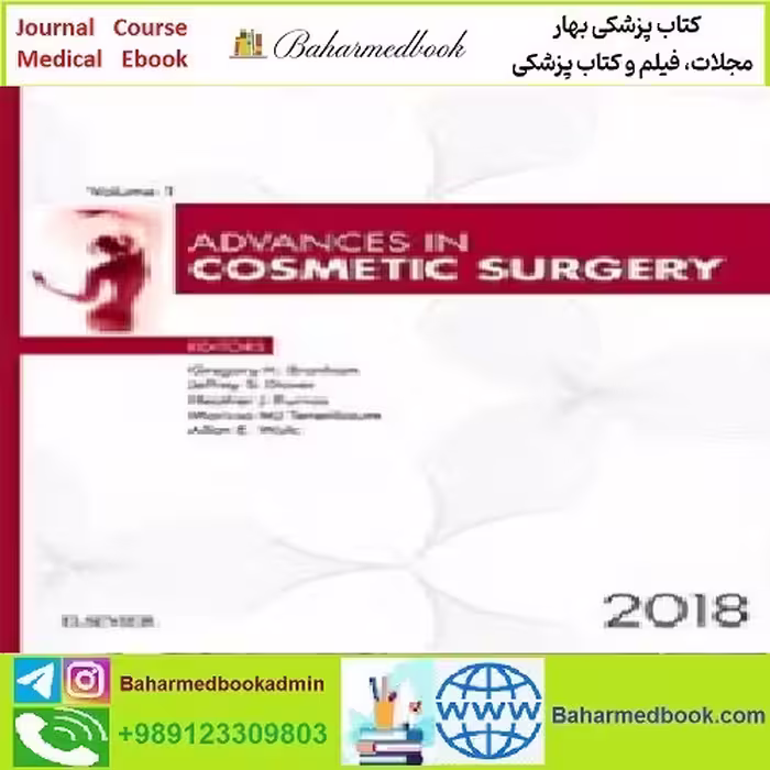 Advances in Cosmetic Surgery TRUE PDF price 1€