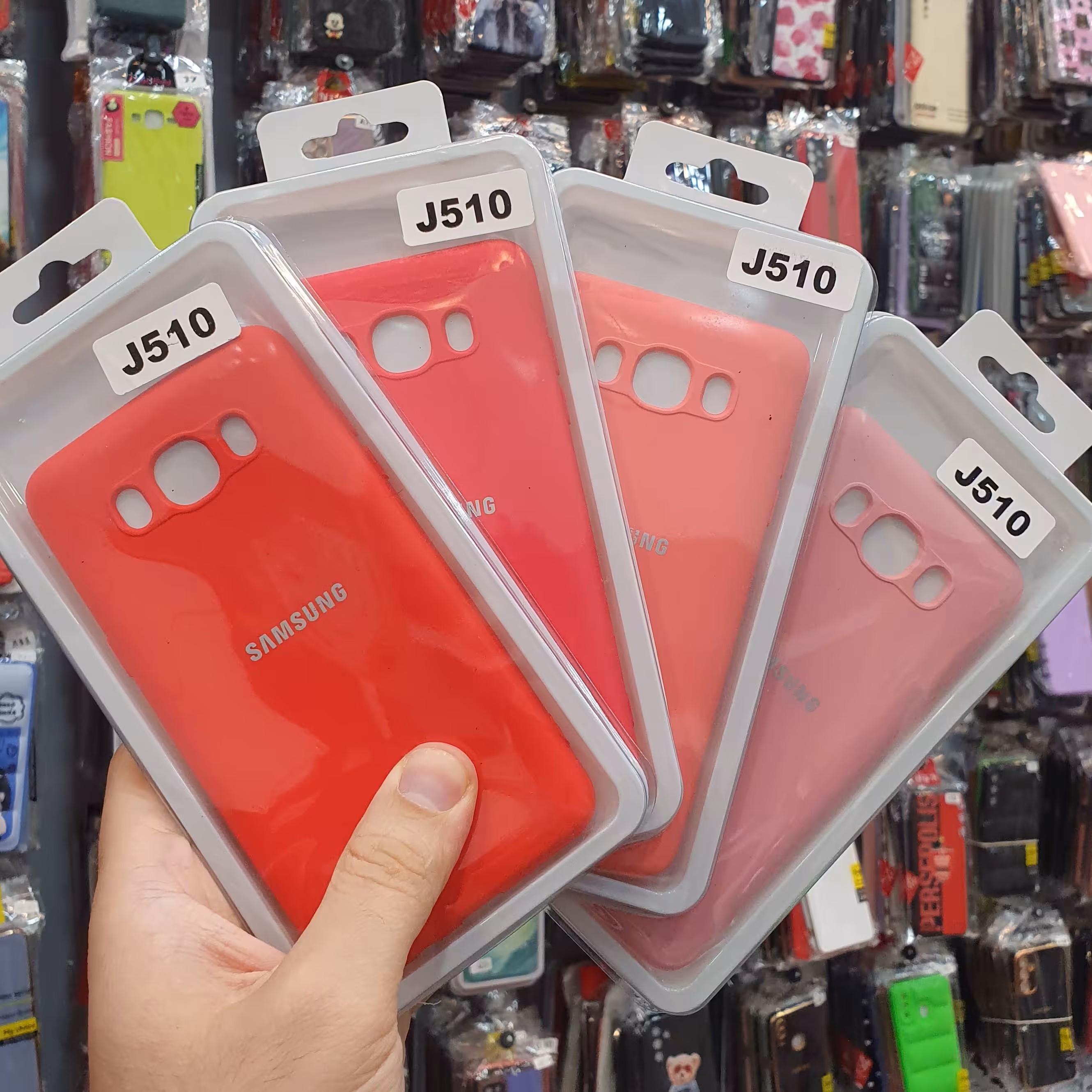 گارد و قاب گوشی موبایل سامسونگ سری جی مدل j510 و j5 2016