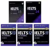 کتاب IELTS Cambridge Academic اثر جمعی از نویسندگان انتشارات کمبریج جلد 11 تا 15
