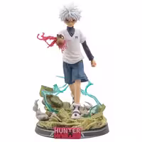 فیگور کیلوا زولدیک Killua Zoldyck سری هانتر ایکس هانتر Hunter x Hunter