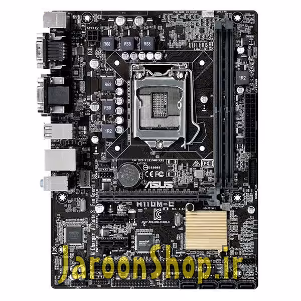مادربرد ایسوس مدل H110M-C