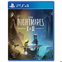 بازی Little Nightmares I &amp; II مخصوص PS4