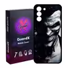 کاور گارد ایکس طرح جوکر مدل Glass10152 مناسب برای گوشی موبایل سامسونگ Galaxy S21 FE
