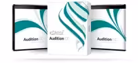 آموزش Audition cc شرکت پرند