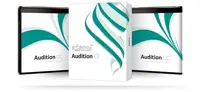آموزش Audition cc شرکت پرند