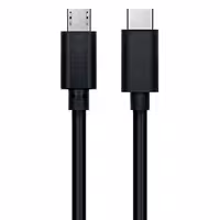 کابل تبدیل USB-C به micro USB کی نت پلاس مدل KP-C2002 طول 1.2 متر | کالا مکس