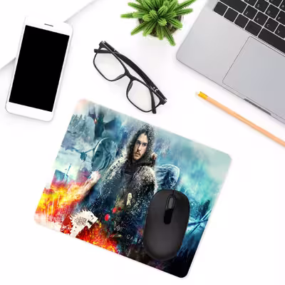 ماوس پد طرح Game Of Thrones مدل MP2695