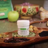 ترکیب گیاهی ترنجان سرگیجه شبکه طب 