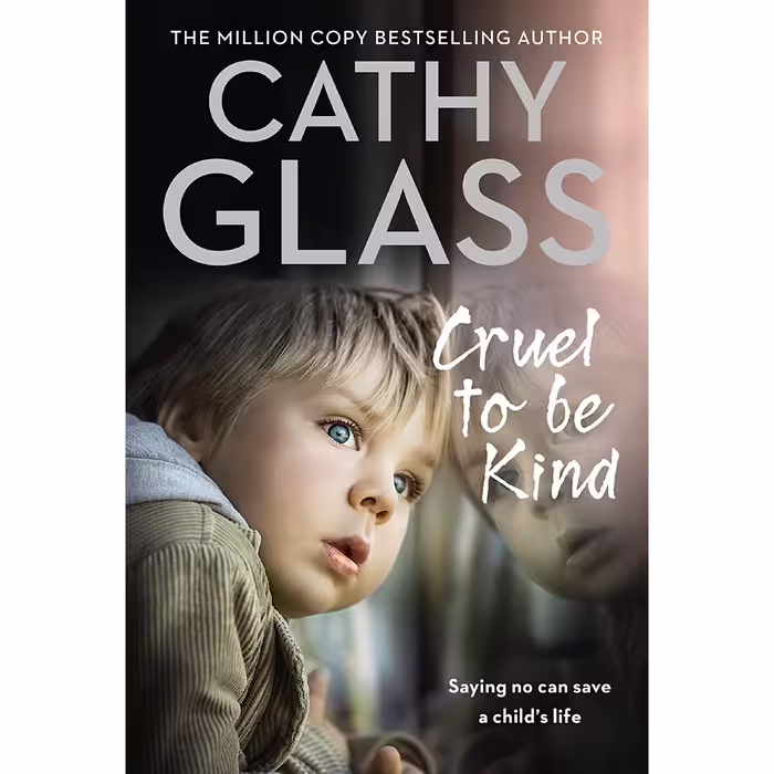 کتاب Cruel To Be Kind اثر Cathy Glass انتشارات HarperCollins Publishers