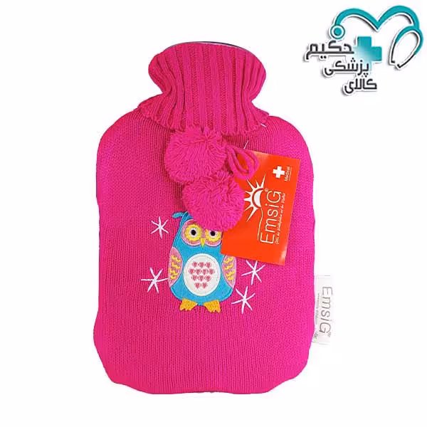 کیسه آبگرم کاوردار امسیگ مدل HB204-XPLUS