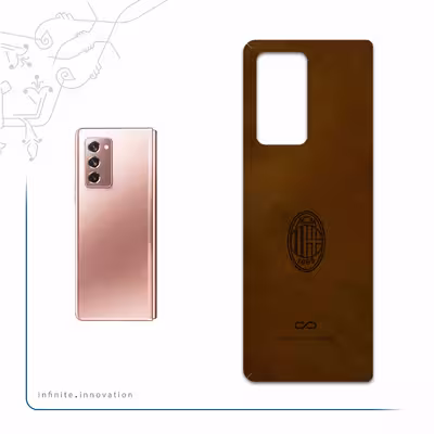 برچسب پوششی ماهوت مدل BFL-ACMLN مناسب برای گوشی موبایل سامسونگ Galaxy Z FOLD 2