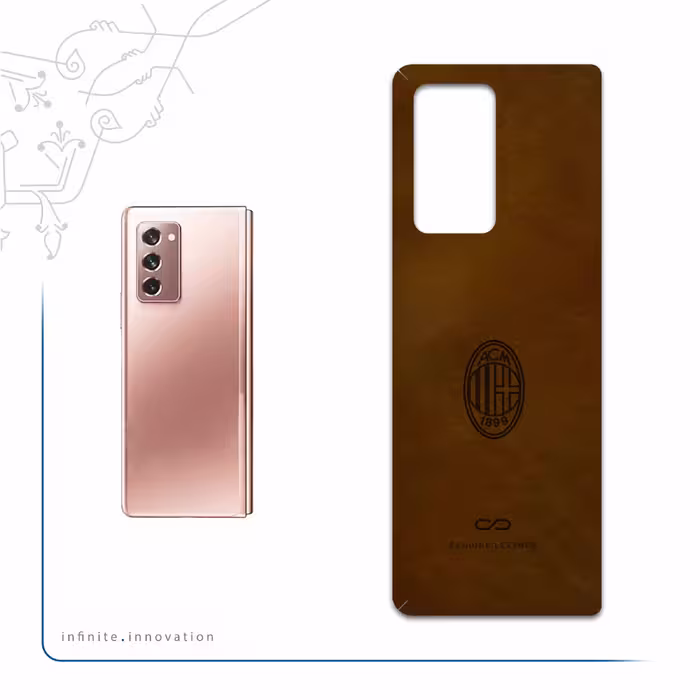 برچسب پوششی ماهوت مدل BFL-ACMLN مناسب برای گوشی موبایل سامسونگ Galaxy Z FOLD 2