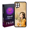 کاور گارد ایکس طرح دختر مدل Glass10232 مناسب برای گوشی موبایل سامسونگ Galaxy A12