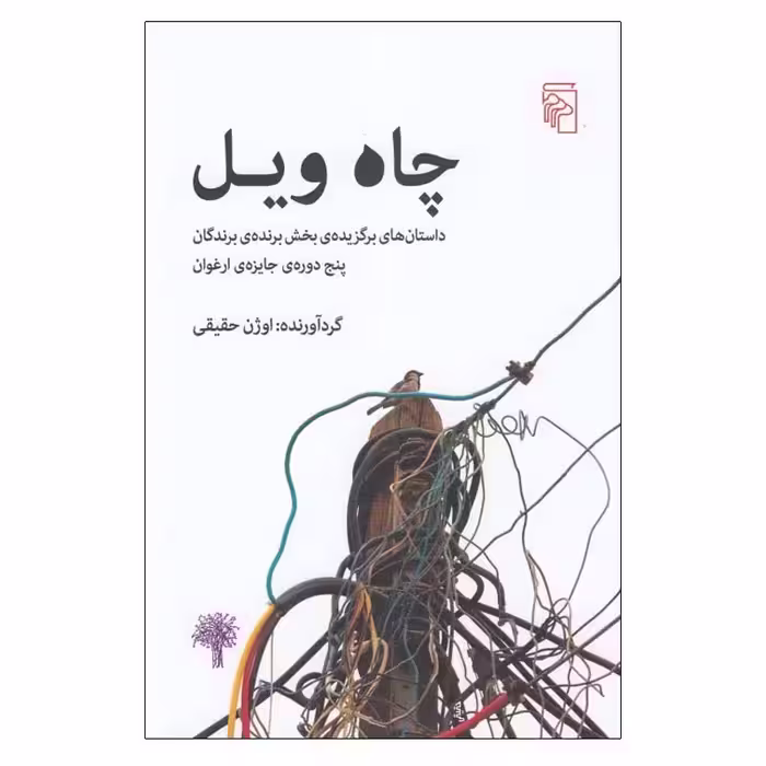 کتاب چاه ويل اثر جمعی از نويسندگان نشر مرکز