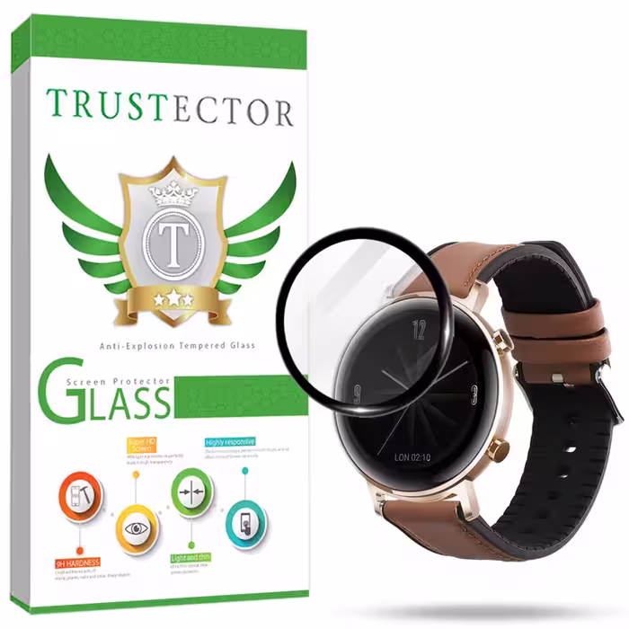 محافظ صفحه نمایش تراستکتور مدل PMMT20 مناسب برای ساعت هوشمند آنر Magic Watch 2 42 mm | کالا برتری