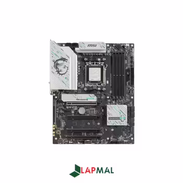 مادربرد ام اس آی مدل B850 GAMING PLUS WIFI
فروشگاه اینترنتی تخصصی لپتاپ لپ مال