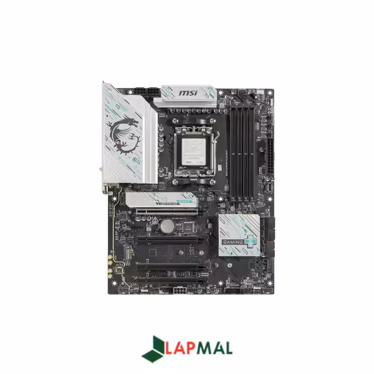 مادربرد ام اس آی مدل B850 GAMING PLUS WIFI
فروشگاه اینترنتی تخصصی لپتاپ لپ مال