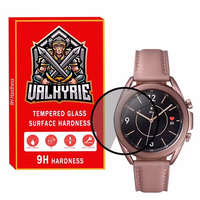محافظ صفحه نمایش نانو والکری مدل PMMA-V مناسب برای ساعت هوشمند سامسونگ Galaxy Watch 3 41mm | کالا برتری
