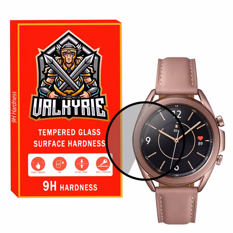 محافظ صفحه نمایش نانو والکری مدل PMMA-V مناسب برای ساعت هوشمند سامسونگ Galaxy Watch 3 41mm | کالا برتری