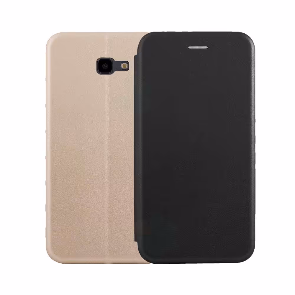 کیف کلاسوری چرمی گوشی سامسونگ Samsung J4 Plus 2018