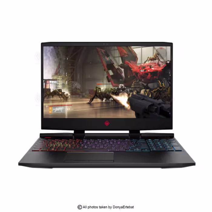 لپ تاپ HP مدل OMEN 15 dc0011TX